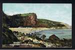 Early Postcard Babbacombe & Oddicombe Beach Torquay Devon - Ref 539 - Torquay