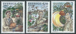 SUECIA 1994 - EUROPA CEPT - YVERT Nº 1822-1824 - Unused Stamps