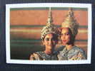 CPSM THAILANDE-Bangkok-Danseuses - Thaïlande