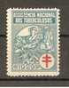 N - PORTUGAL VINHETAS TUBERCULOSOS - MNH - Neufs