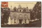 Carte Postale Ancienne Saint Calais - Les Treize Vents - Villa Ou Château - Saint Calais