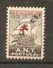 N - PORTUGAL VINHETAS TUBERCULOSOS - MNH - Unused Stamps