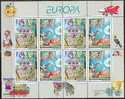 BULGARIA \ BULGARIE - 2010 - Europe-Cept - Les Enfents - PF** - 2010