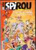 SPIROU N° 3098 - Couverture "the BOSS" - Année 1997. - Spirou Magazine