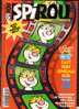 SPIROU N° 3109 - Couverture "Billy The Cat" - Année 1997. - Spirou Magazine