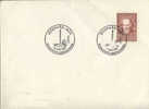 Greenland 1964 FDC Samuel Kleinschmidt - FDC