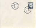 Greenland 1967 FDC Legend - FDC