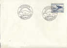 Greenland 1970 FDC Whale - FDC