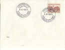 Greenland 1970 FDC Liberation Of Denmark - FDC