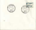 Greenland 1971 FDC Kayaks - FDC