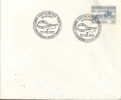 Greenland 1972 FDC Dog Sledge - FDC