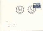 Greenland 1978 FDC Changes Of The Constitution - FDC