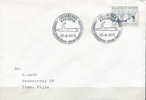 Greenland 1975 FDC Transport Of Mail - FDC