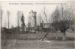 C . P . A   ( MEHUN SUR YEVRE  " Ruines Du  Château  " Belle Carte  ) - Mehun-sur-Yèvre