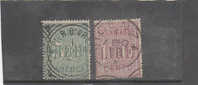 Italy-1884 Postage Due Used - Strafport