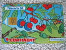 F832 - CONTINENT Printemps - 50 SO3 - Justifié à Gauche (JG) - 1998