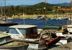 Carte Postale 83 - La Londe Les Maures - Le Port De Miramar Trés Beau Plan - La Londe Les Maures