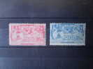 Brasil 1906. Yvert 126/7 ** MNH - Unused Stamps