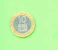 KENYA - 1997 10 Shillings Bi-Metal Circ. - Kenia