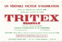 Buvard Tritex Granule - Produits Pharmaceutiques