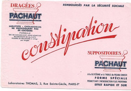 Buvard Pachaut Dragees - Produits Pharmaceutiques