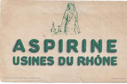 Buvard Aspirine - Chemist's