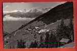 V516 St-Luc, Anniviers, LVue Générale.Rohrbachstein,Tubang,Mt Bonvin,Wildstrubel.1939.Gyger 11430 - Anniviers