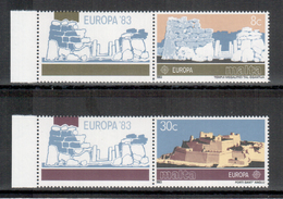 Malta / Malte 1983 Satz/set EUROPA ** - 1983