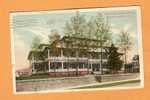 Hendersonville NC  Kentucky Home Hotel  Postmarked  12-21-17 - Autres & Non Classés