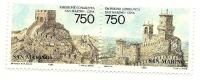 1996 - 1495/96 Rapporti San Marino-Cina   +++++++ - Nuovi