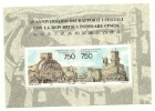 1996 - BF 52 Rapporti San Marino-Cina   +++++++ - Unused Stamps