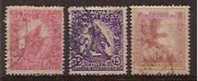 Hongarije  Y/T   159/161  (0) - Used Stamps