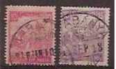 Hongarije  Y/T   183/184   (0) - Used Stamps