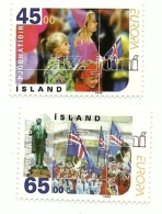 1998 - Islanda ---- - 1998