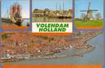 Volendam - Carte Multivues - Volendam