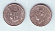 Southern Rhodesia 1 Shilling 1952 King George VI - Rhodesien