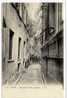 Carte Postale Ancienne Nice - Une Rue Du Vieux Quartier - Life In The Old Town (Vieux Nice)