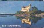 # SWEDEN 60114-8 Lacko Slotts 120 Sc7 06.94  Tres Bon Etat - Suecia