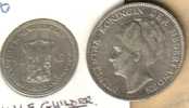 NETHERLANDS 1/2 GULDEN SHIELD FRONT QUEEN HEAD BACK 1922 AG SILVER KM160  VF READ DESCRIPTION CAREFULLY !!! - 1/2 Gulden