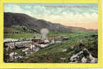 General View Of Marble Vally And Mills, Rutland, VT.  1900-10s - Rutland