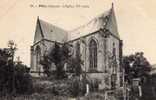POIX  (Somme) L' Eglise XVe Siècle - Poix-de-Picardie