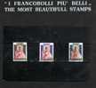 VATICANO 1954 SANTIFICAZIONE PIO X SERIE COMPLETA TIMBRATA - Used Stamps