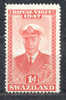 Swaziland 1947 - Michel 44 * - Swaziland (...-1967)