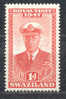 Swaziland 1947 - Michel 44 * - Swaziland (...-1967)