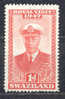 Swaziland 1947 - Michel 44 ** - Swaziland (...-1967)