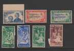 New Zealand,  Health, MNH & Used,  As Scan - Unused Stamps