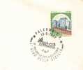 1988 Italia  Palermo  Cactus  Auto Florio  Sur Lettre - Cactusses