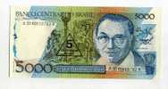 - BILLET BRESIL . BILLET 5000 C. - Brasil