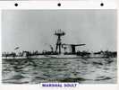 Grande Bretagne 1915 : Monitor MARSHAL SOULT - Barcos