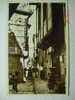 284 IRAQ IRAK A STREET IN OLD BAGHDAD  YEARS  1950   COCA COLA PUBLISH - Iraq